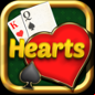 Hearts: Classic Fun Card Game